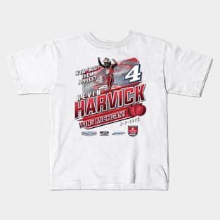 Kevin Harvick 2 Kids T-Shirt